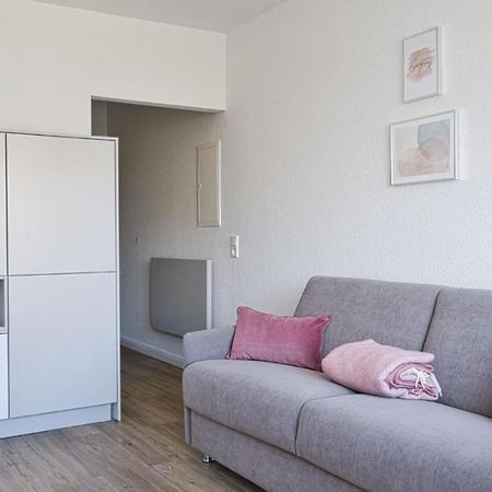 Seepferdchen - Kuscheliges Apartment Mit Meerblick-Balkon Wangerooge Kültér fotó