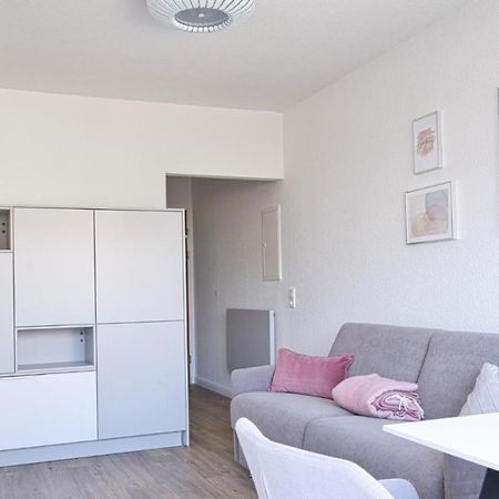 Seepferdchen - Kuscheliges Apartment Mit Meerblick-Balkon Wangerooge Kültér fotó